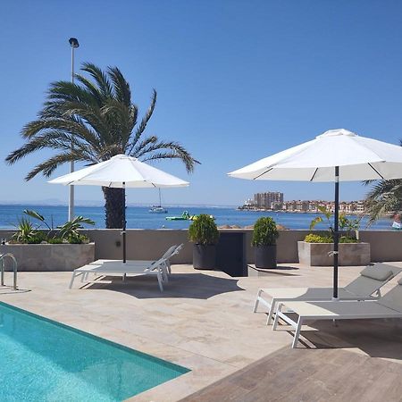 Boutique Beach House, Colina Del Emperador Ла Манга Дел Мар Менор Екстериор снимка