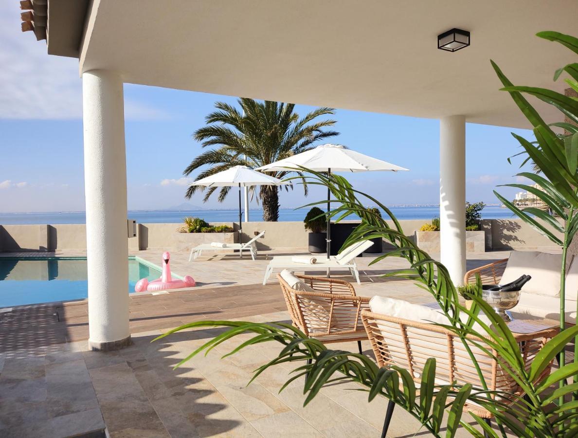 Boutique Beach House, Colina Del Emperador Ла Манга Дел Мар Менор Екстериор снимка