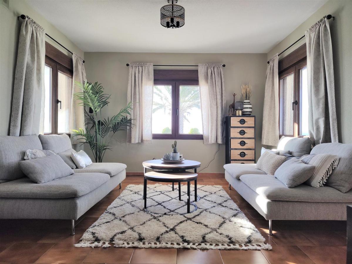 Boutique Beach House, Colina Del Emperador Ла Манга Дел Мар Менор Екстериор снимка
