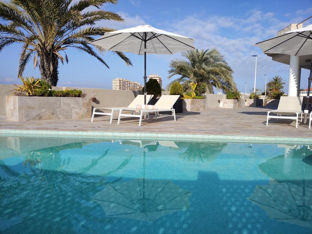 Boutique Beach House, Colina Del Emperador Ла Манга Дел Мар Менор Екстериор снимка