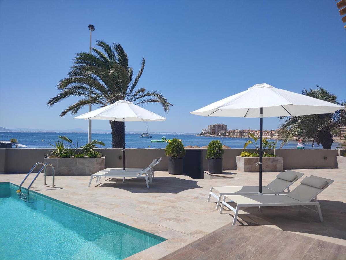 Boutique Beach House, Colina Del Emperador Ла Манга Дел Мар Менор Екстериор снимка