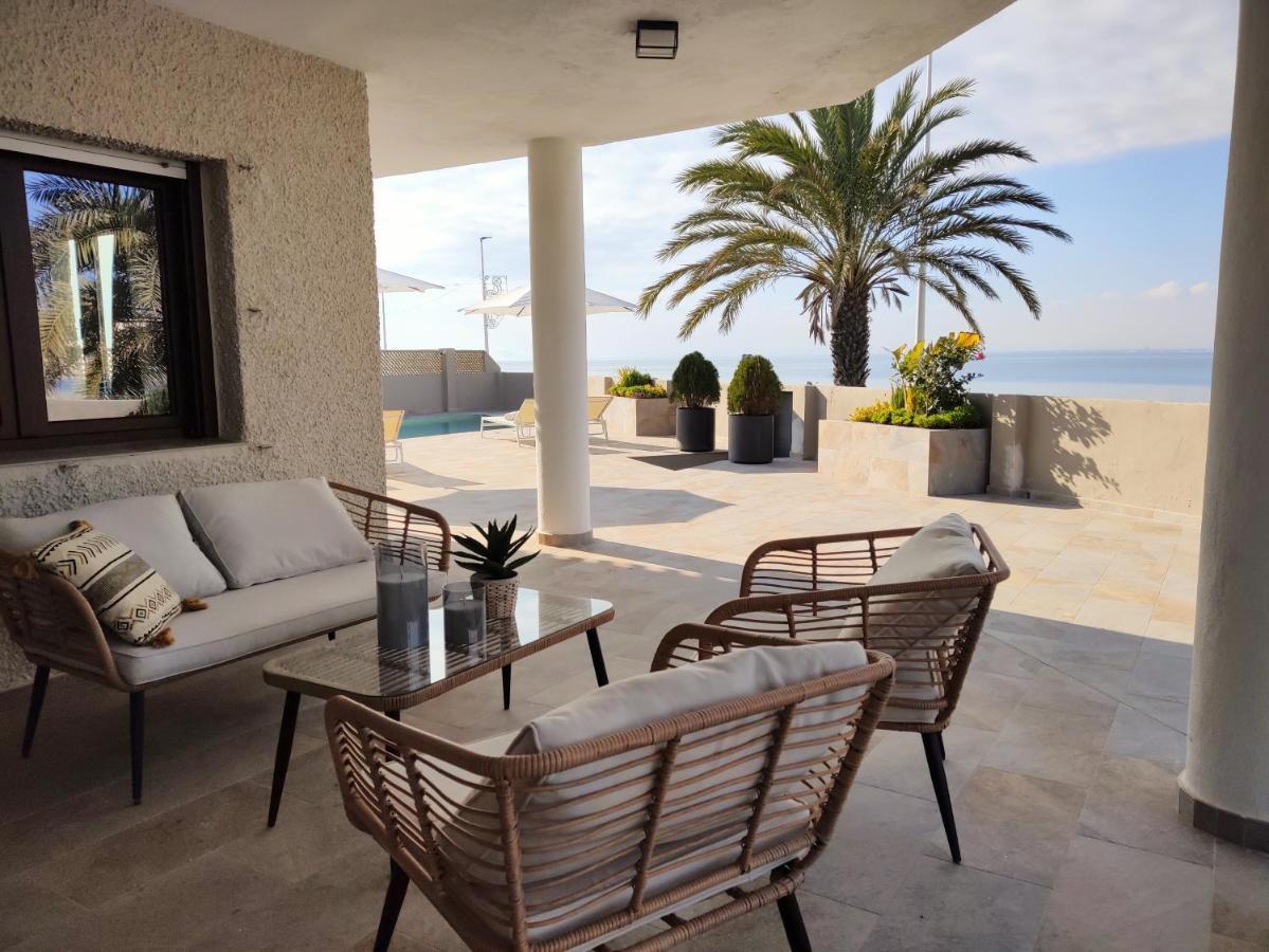 Boutique Beach House, Colina Del Emperador Ла Манга Дел Мар Менор Екстериор снимка