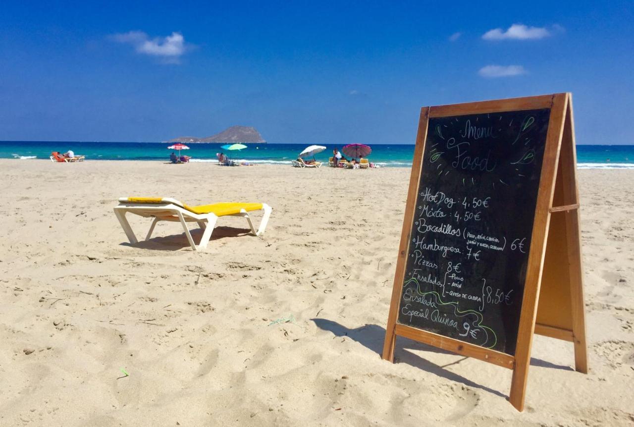 Boutique Beach House, Colina Del Emperador Ла Манга Дел Мар Менор Екстериор снимка