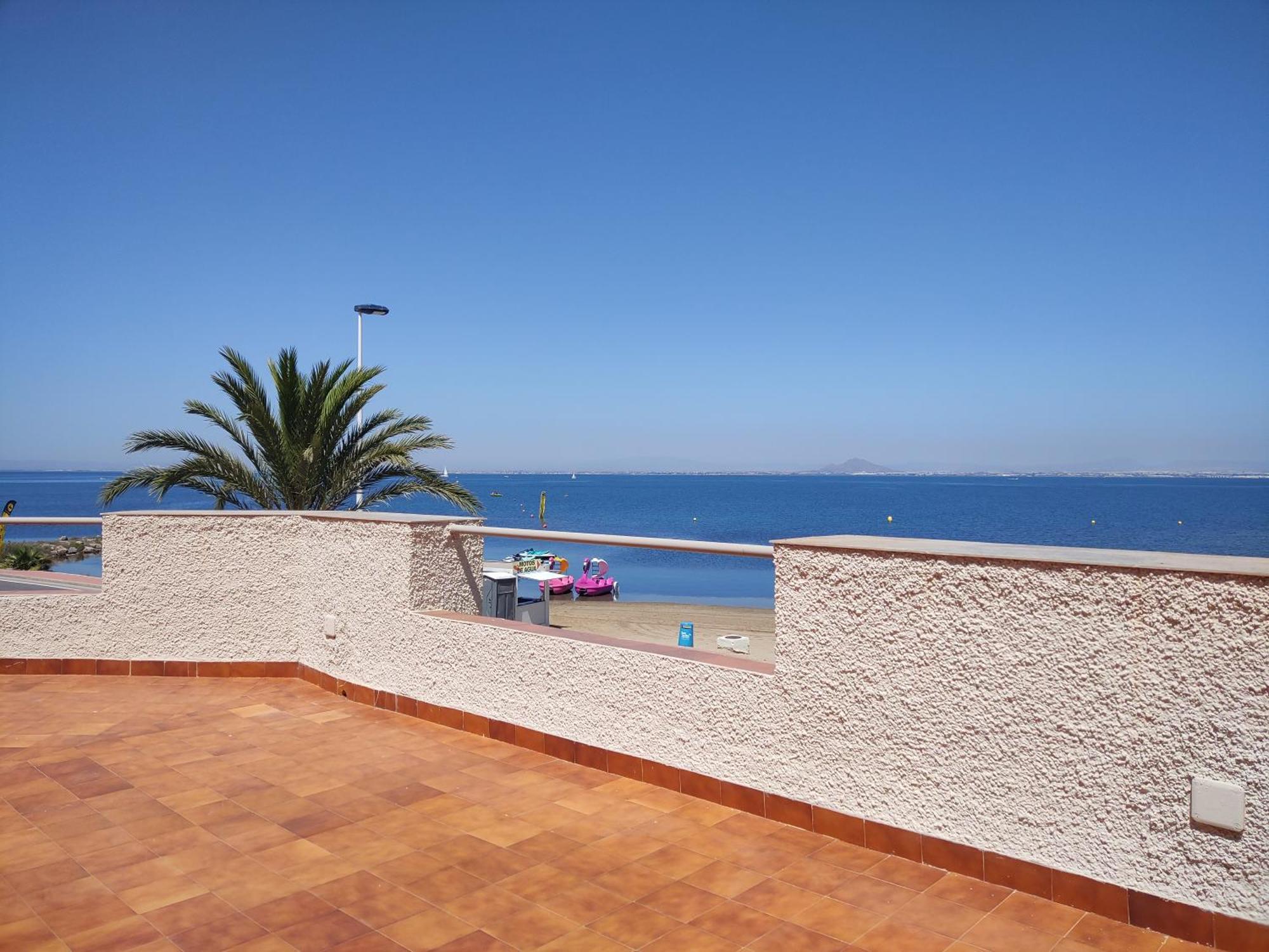 Boutique Beach House, Colina Del Emperador Ла Манга Дел Мар Менор Екстериор снимка